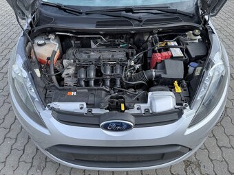 Ford Fiesta, 1.25i 60 kW klima, serviska - 12