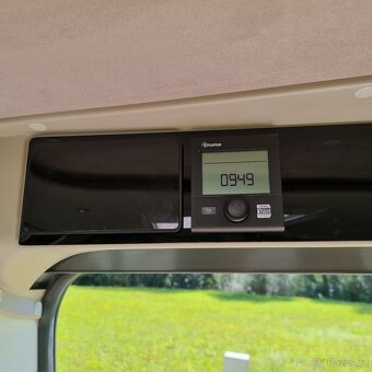 Obytná dodávka Mobilvetta ADMIRAL K6.5 BOHATÁ VÝBAVA - 12