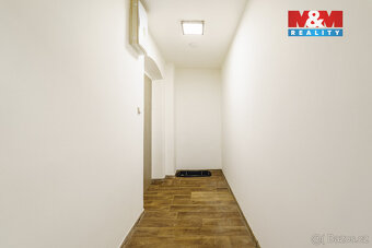 Prodej nájemního domu, 802 m², Sokolov, ul. Nádražní - 12