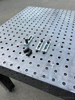 Svařovací stůl 1950 x 1000mm - 12