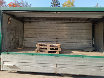 IVECO EUROCARGO 120E17 Převoz piva- - 12