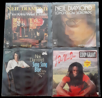 Prodám svou sbírku gramofonových desek - 36,46 - 12