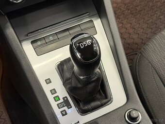 ŠKODA OCTAVIA III COMBI 1.4TSI, aut. DSG, MY2015, ELEGANCE - 12