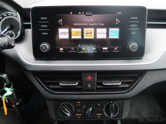 Škoda Scala 1.0TSi,70kW,1majČR,Serv.k,DPH - 12