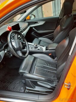 Audi a4 allroad quattro avant 3.0 diesel - 12