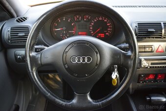 Audi A3 1,6 i AUTOMAT,PO STK - 12