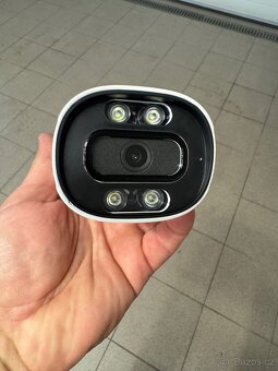 IP kamerový systém SecuriaPro - 12