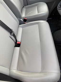 TRANSPORTER T5 Long 2014 9 MÍST - 12