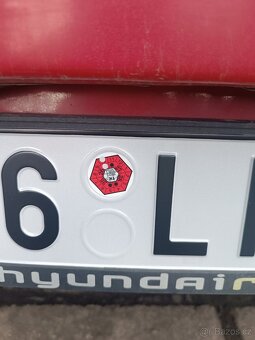 Hyundai i30 1.4 2008 - 12