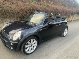 MINI Cooper Cabrio 1.6 i - 12