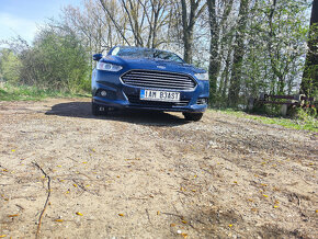 Ford Mondeo, 2.0 TDI 132 KW - 12