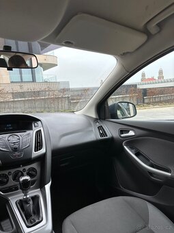 Ford Focus 1.6 - 85kw - 12