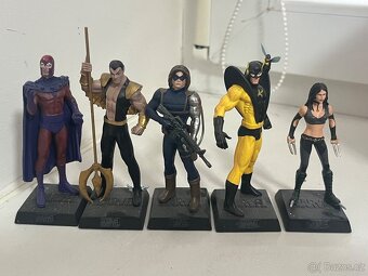 Figurky Marvel deagostiny - 12