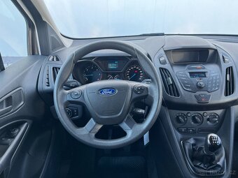 Ford Tourneo Connect 1,6TDCi,Klima,TZ,PDC,1.Majitel - 12