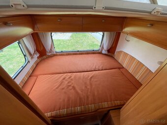 Hymer, Hymer Eriba 555GT - kultovní - 12