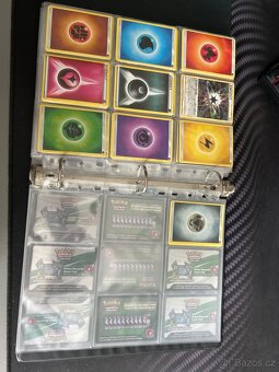 POKEMON Album s kartičkama - 12