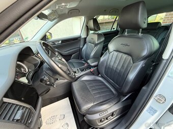 Škoda Kodiaq L&K 2.0TDI 110KwDSG/Canton/Kamery360”Tažný/2021 - 12