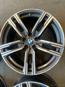 Originální dvourozměrné disky Bmw R19 Styling 727M - 12
