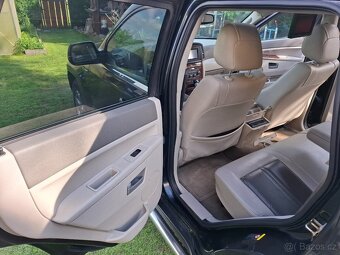JEEP GRAND CHEROKEE 5.7 HEMI - NOVÁ STK - LPG - 12