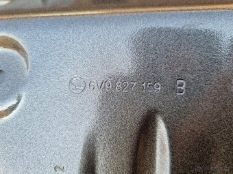 5 zadní dveře Škoda Fabia 3 - 6V9827159B - 12