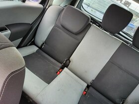 Renault Modus 2010 1,2 16V 74kW - DILY z VOZU - 12