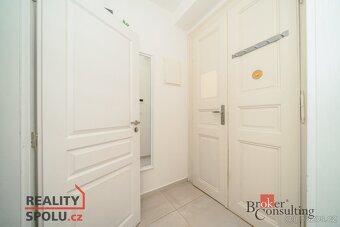 Prodej, byty/1+kk, 22 m2, Příčná 1892/4, 11000 Praha, Hlavní - 12