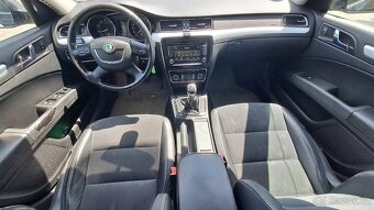 Škoda Superb 1.8 TSI Elegance - 12