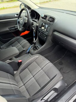 Vw golf vi variant 2.0 tdi - 12