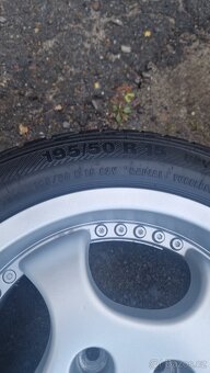 Alu kola 4x100 - 12