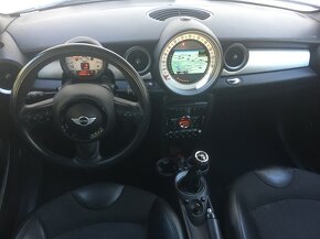 MINI Cooper R56 1.6i 90kW - REZERVACE - 12