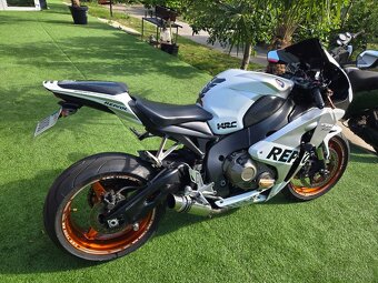 Honda CBR 1000RR po servisu Top Stav - 12