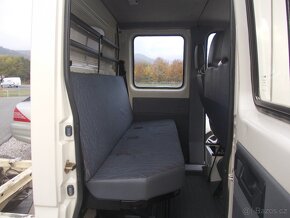 Mercedes-Benz Sprinter, 903.6 2.2CDI 95KW 4x4 43000KM - 12