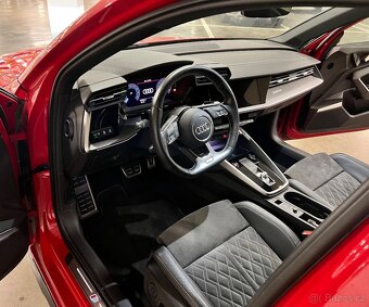 Audi S3 Sportback 2.0 TFSI 228kW,původ Čr, odpočet Dph SLEVA - 12