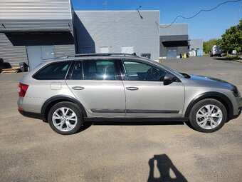Škoda Octavia Scout  2.0 TDI 135kw r.v. 2015 DPH - 12