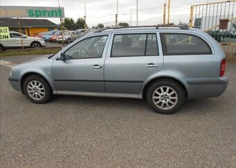 Škoda Octavia 1,9 TDI 81 kW KLIMA CZ Histori nafta - 12