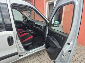 Fiat Doblo 1.4 SX 70kW - 12