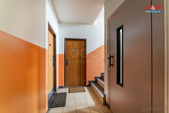 Prodej bytu 1+1, 38 m², Chodov, ul. Revoluční - 12