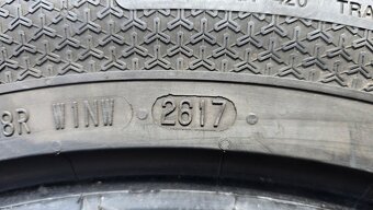Letní pneumatiky 245/45/17 Barum - 12