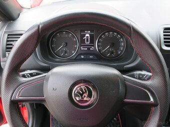 Prodám Škoda Fabia 1.2 TSi 63 kW Monte Carlo - 12