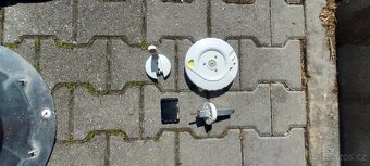 MAXWIEW TWISTER 90cm ,,Sat.přijmač,TELAVIZE - 12