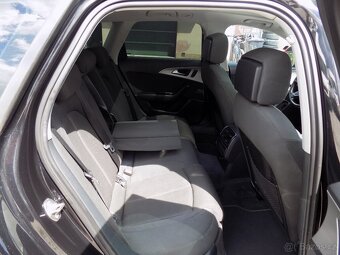 Audi A6 3.0 TDI 150 KW AVANT 4X4 PANORAMA - 12