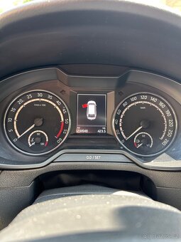 Škoda Octavia III RS 2.0 TDI (2016) 4x4 - 12