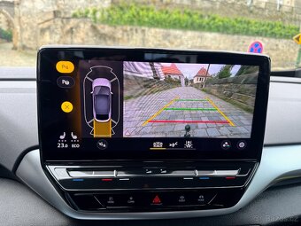 VW ID.5 150 KW 82KWh 6.7.2022 , tažné zařízení , DPH, - 12