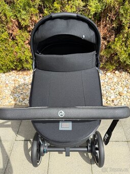 Cybex e-Priam 2022 set - v perfektním stavu - 12