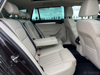Škoda Superb 2.0 Tdi Laurin & Klement 1. majitel ČR 2021 DPH - 12