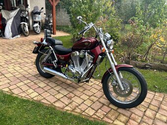 Suzuki VS 1400 Intruder - 12