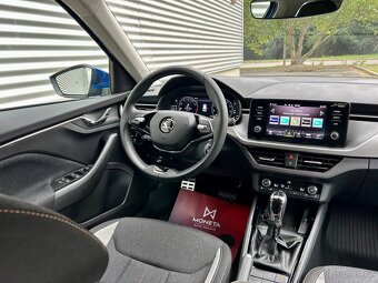 Škoda Kamiq,  1.0TSI 81kW Style/DSG/1.MAJ/ČR - 12