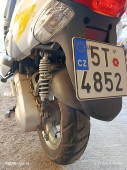 ADLY Moto TB-50 r.v. 2010 - 12