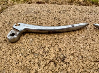 Jawa perak FJ, CZ - ocelové packy - 12