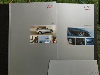 Audi A3 prospekty - 12
